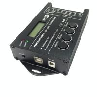 TC421 20A WiFi Programmeerbare 5CH RGB LED Time Controller voor Aquarium Aquarium Plant Growth DC 12-24V - thumbnail