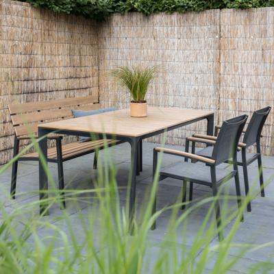Arezzo tuintafel polywood 200cm Arezzo tuintafel polywood 200cm