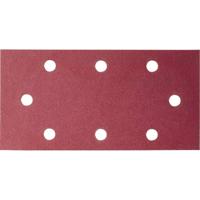 Bosch Accessories 2609256B01 Oscillerend schuurpapier Geperforeerd Korrelgrootte (num) 40 (l x b) 230 mm x 93 mm 10 stuk(s) - thumbnail