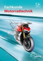 Europa-Lehrmittel Europa lehrmittel boek book fachk. motorradtec. europe teaching aids - thumbnail