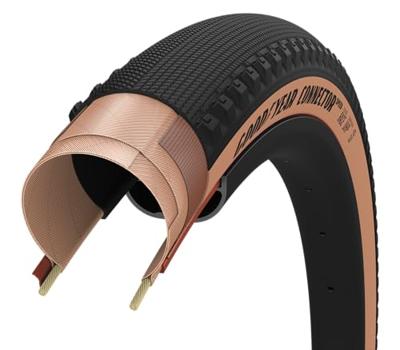 Goodyear - connector speed race tlr 700x40c transparant