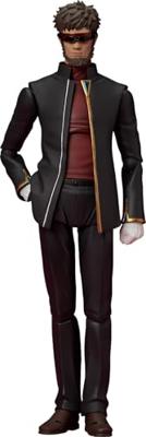 Neon Genesis Evangelion: Rebuild of Evangelion Figma Action Figure Gendo Ikari 16 cm Neon Genesis Evangelion: Rebuild of Evangelion Figma Action Figure Gendo Ikari 16 cm