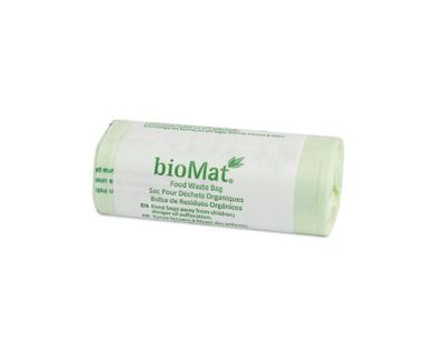 Biomat Composteerbare vuilniszakken - 6l - 25 st.