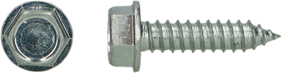 Pgb-Europe pgb-fasteners | zeskant plaatschroef d.6928c ø 6,30x38 zn - 6928001006303800