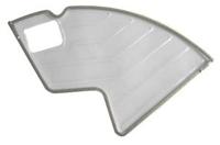 Jasbeschermers Hesling 28" voorwiel - transparant - thumbnail