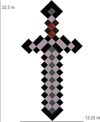 Minecraft Nether zwaard - 51 cm