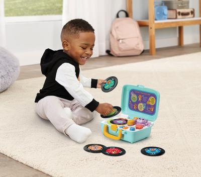 VTech mijn eerste platenspeler