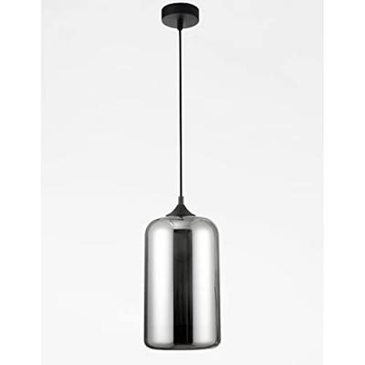 Lyora HanglampSavaz chroom glas Ø 17,5 x 29,8cm - 9726481