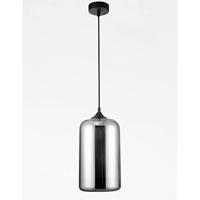 Lyora HanglampSavaz chroom glas Ø 17,5 x 29,8cm - 9726481 - thumbnail