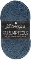 Scheepjes Scrumptious - 378 Coconut Blueberry Muffins - Haakgaren / Breigaren - thumbnail