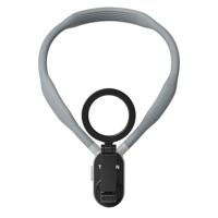 Telesin Neck Mount magnetisch met MagSafe voor smartphone, grijs - thumbnail