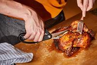 Fiskars 1023819 Huishoudschaar Linkshandig, Rechtshandig 250 mm Zwart - thumbnail