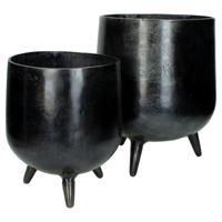 Pot Dancing Feet set van 2 - thumbnail