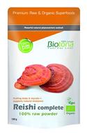 Biotona Superfoods Reishi Complete Powder - thumbnail