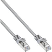 Kabel inline cat5.e sf utp 1.5 meter grijs - thumbnail