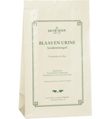 Jacob Hooy Blaas En Urine Kruidenmengsel