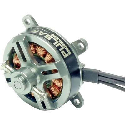 Pichler Modellbau Pulsar Shocky Pro 2204 Brushless elektromotor voor autos kV (rpm/volt): 2200 Pichler Modellbau Pulsar Shocky Pro 2204 Brushless elektromotor voor autos kV (rpm/volt): 2200