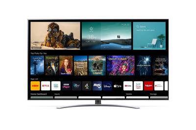 LG 65NANO886PB - 65 inch UHD TV