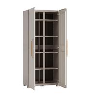 Keter Groove Opbergkast hoog - multispace - thumbnail