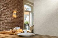 Livingwalls Desert Lodge beige behang | 367204 - thumbnail