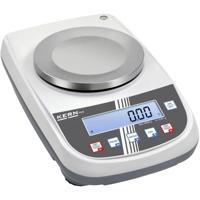 Kern PLS 4200-2F Precisie weegschaal Weegbereik (max.) 4.2 kg Resolutie 0.01 g werkt op stekkernetvoeding Zilver - thumbnail