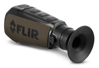 FLIR Scout III 640 Warmtebeeldcamera