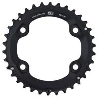 Shim. kettingblad Deore 34T 34-24T Y1WD98040 M6000-2 - thumbnail