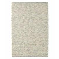 Tapeso Wollen vloerkleed - Kaia groen - 170x230 cm - thumbnail