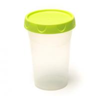 Amuse drinkbeker 360 ml groen - thumbnail