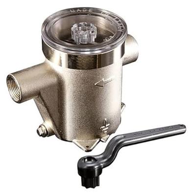 GS30413 - "GARDA" WATERFILTER MESSING 3/4??