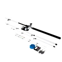Fish Method feeder set 3,30m + 3000 molen - thumbnail