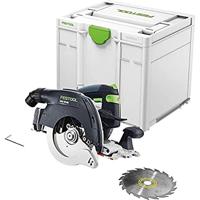 Festool HKC 55 EB-Basic Accu Pendelkapzaag 160mm - 576163 - thumbnail