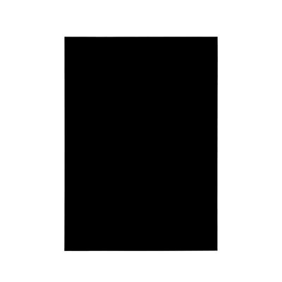 Vaessen Creative • krimpfolie a4 zwart 4st