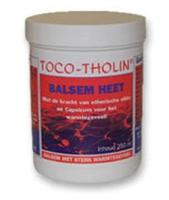 Toco Tholin Balsem Heet 250ml - thumbnail