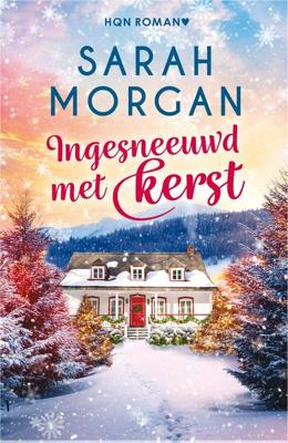 Ingesneeuwd met kerst - Sarah Morgan - ebook