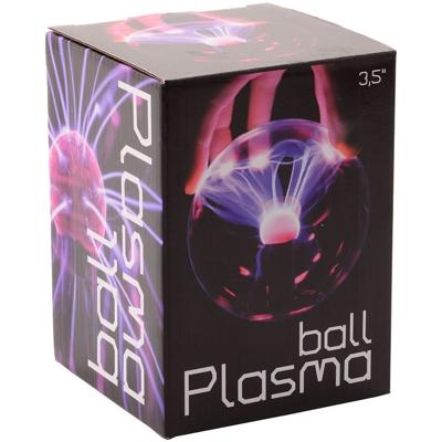Johntoy Plasma bal