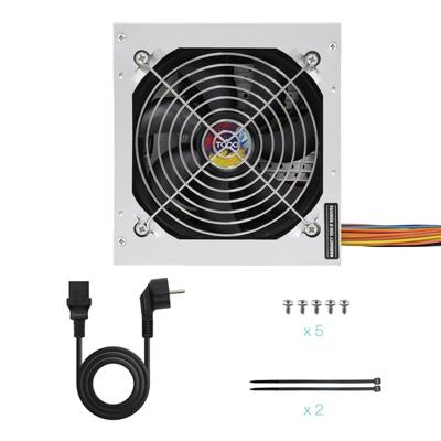 Voedingsbron TooQ TQAPOLO-550SP ATX 550 W