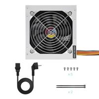 Voedingsbron TooQ TQAPOLO-550SP ATX 550 W - thumbnail