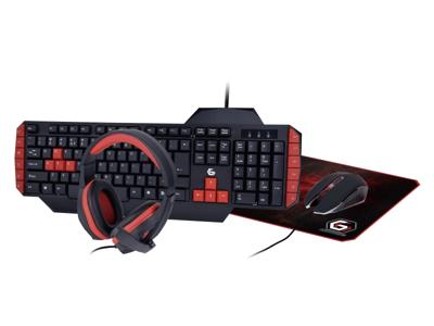 Gembird gmb gaming set 4in1 umg4-02