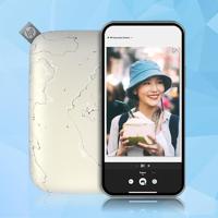 HP Sprocket Select Fotoprinter Printresolutie: 600 x 300 dpi Papierformaat (max.): 58 x 87 mm - thumbnail