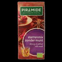 Piramide Thee Sterrenmix zonder Munt - thumbnail