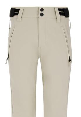 Protest Relole Skibroek Kinderen BambooBeige 116