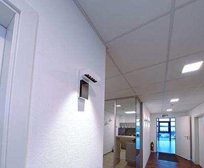 Deko Light Ceti 5 341214 LED-wandlamp LED vast ingebouwd Energielabel: G (A - G) 13.0 W LED Wit