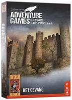 Adventure Games - Het Gevang - thumbnail