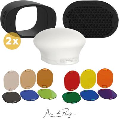 MagMod Basic Kit Arno DE Bruijn BE CREATIVE