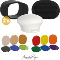 MagMod Basic Kit Arno DE Bruijn BE CREATIVE - thumbnail