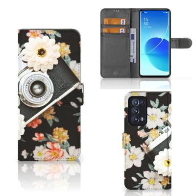 OPPO Reno 6 Pro Plus 5G | Telefoonhoesje met foto | Vintage Camera OPPO Reno 6 Pro Plus 5G | Telefoonhoesje met foto | Vintage Camera