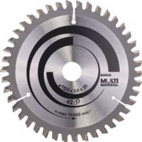 Bosch Accessories Multi Materiaal Cirkelzaagblad - thumbnail