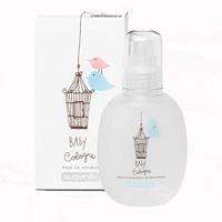 Baby Cologne 100 ml SUAVINEX doorzichtig - thumbnail
