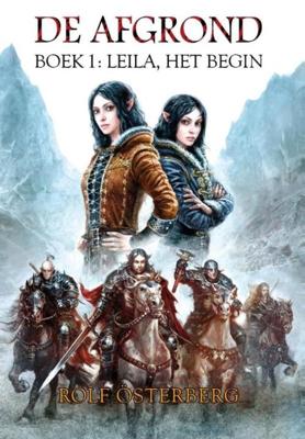 Leila, het begin - Rolf Österberg - ebook